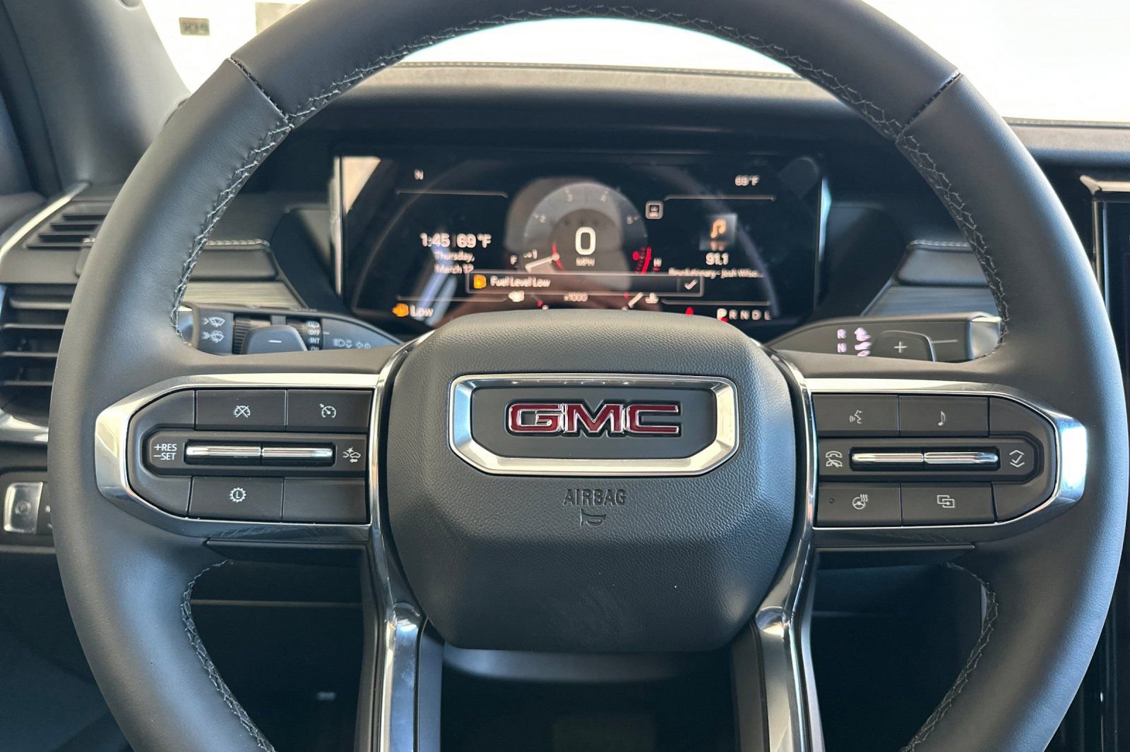 New 2026 GMC Acadia Elevation w/ Black Edition image 25