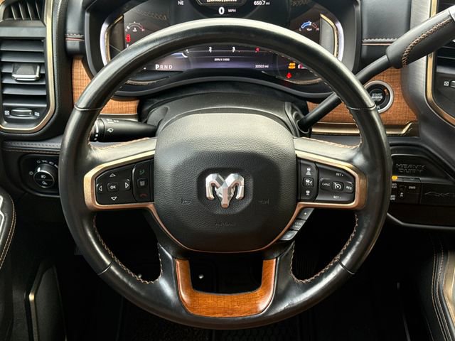 Used 2023 RAM 3500 Limited AWD/4WD image 15