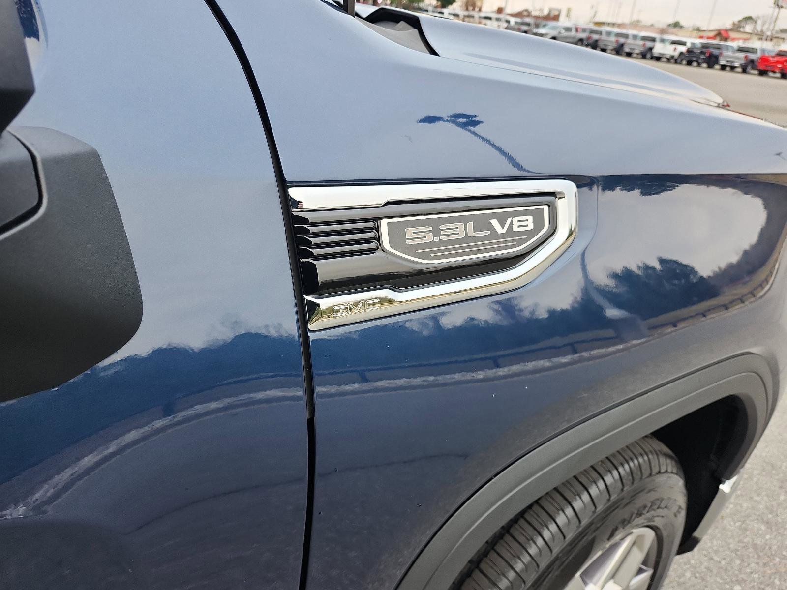 Certified 2022 GMC Sierra 1500 SLT image 7