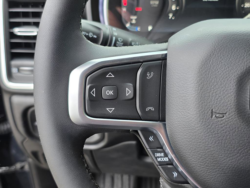 Used 2026 RAM 1500 Big Horn AWD/4WD image 25