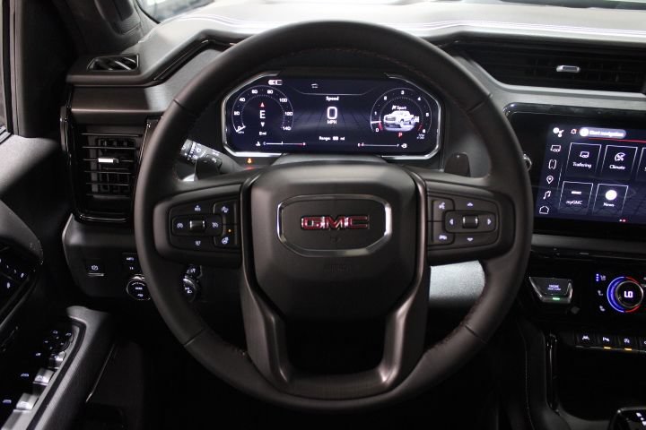 New 2026 GMC Sierra 1500 AT4X AWD/4WD image 36