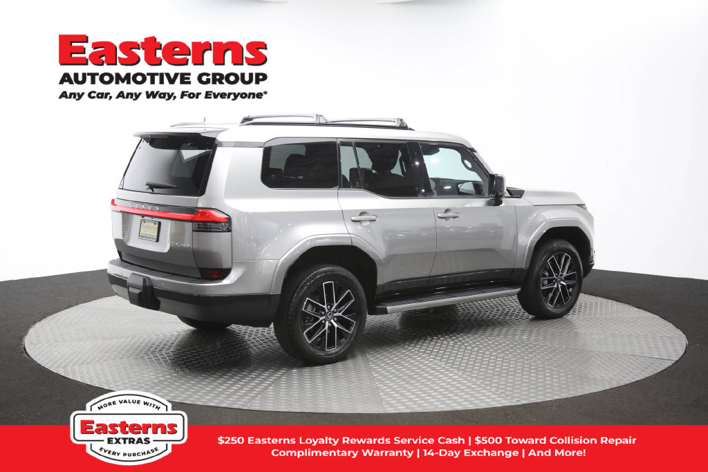 Used 2024 Lexus GX 550 w/ Cold Area Package AWD/4WD image 48