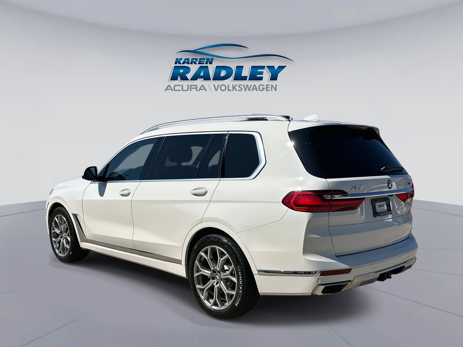 Used 2019 BMW X7 xDrive40i w/ Premium Package image 20