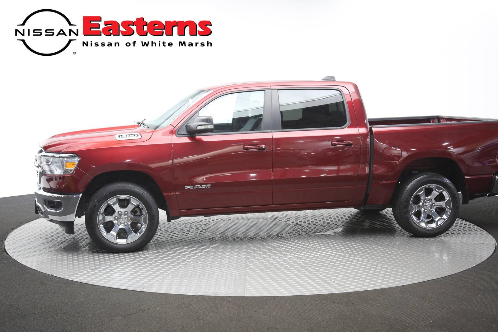 Used 2022 RAM 1500 Big Horn AWD/4WD image 58
