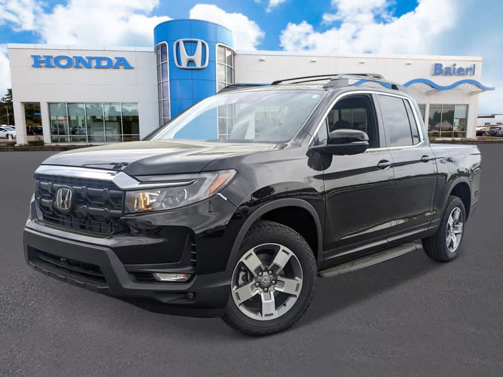 New 2026 Honda Ridgeline RTL