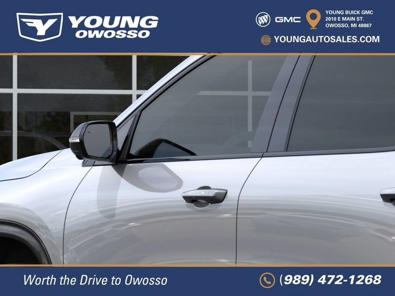 New 2026 Buick Enclave Sport Touring w/ Power Package AWD/4WD image 12