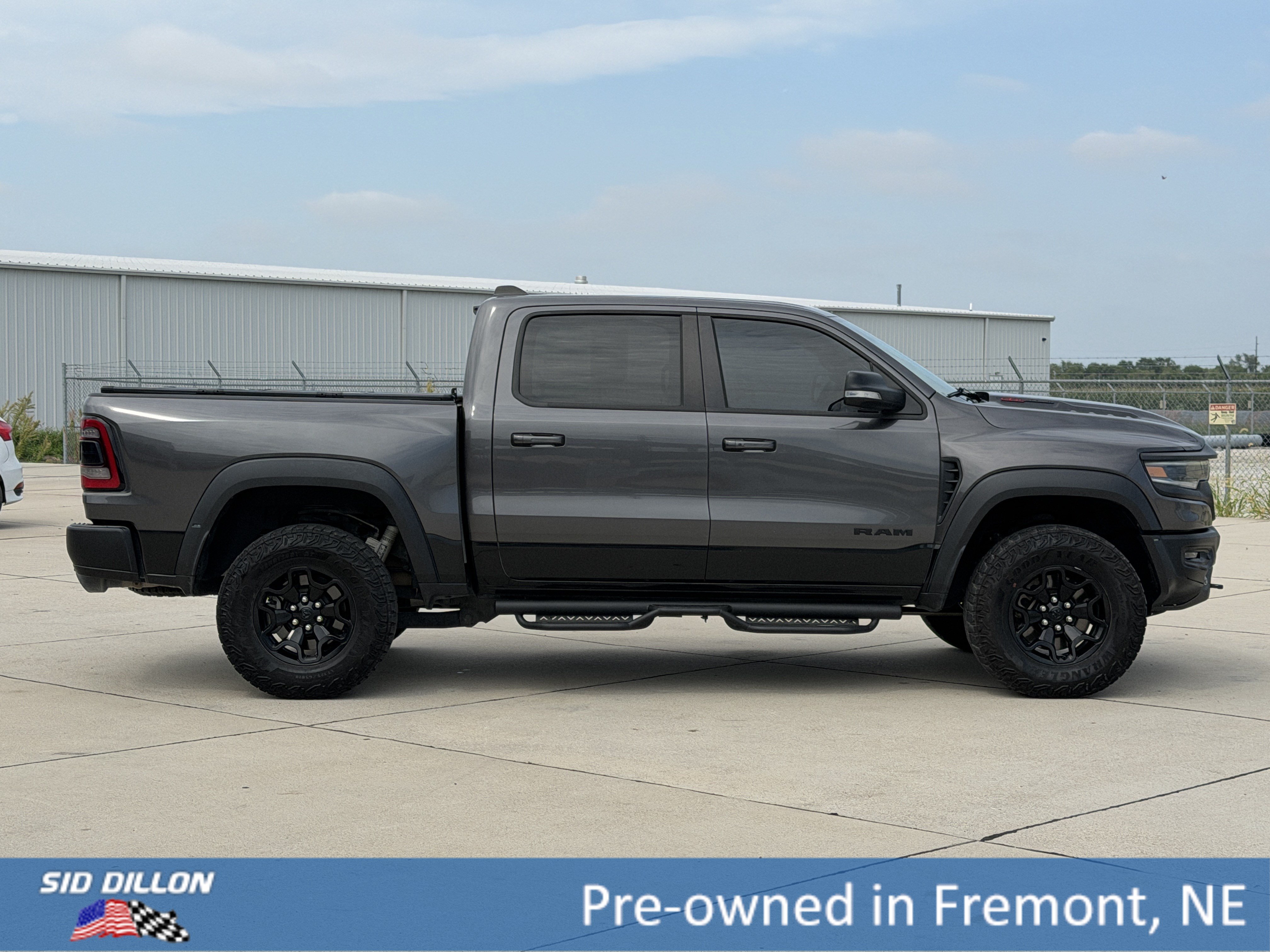 Used 2021 RAM 1500 TRX w/ TRX Level 2 Equipment Group AWD/4WD image 3