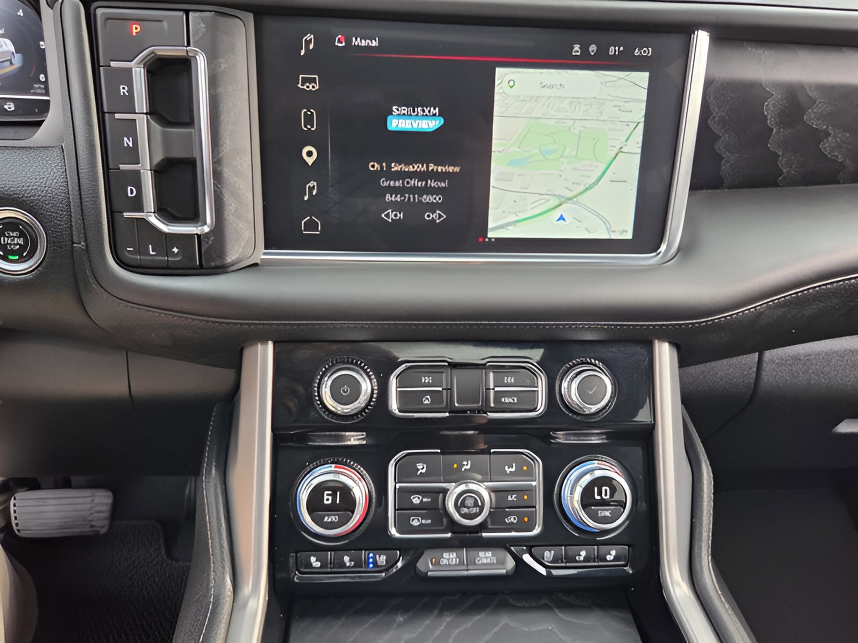 Used 2024 GMC Yukon XL Denali w/ Max Trailering Package image 17