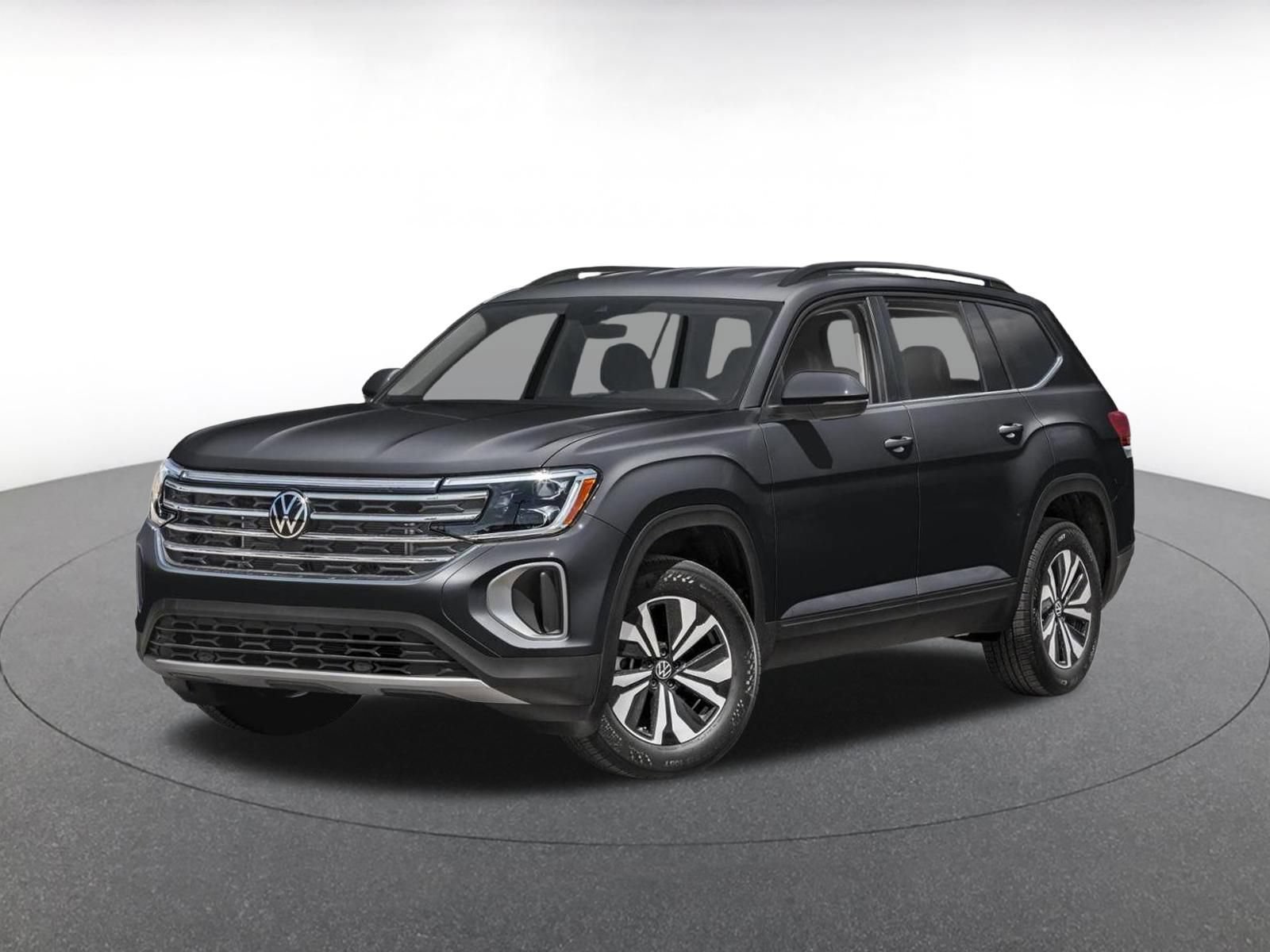 Used 2026 Volkswagen Atlas SE FWD image 3