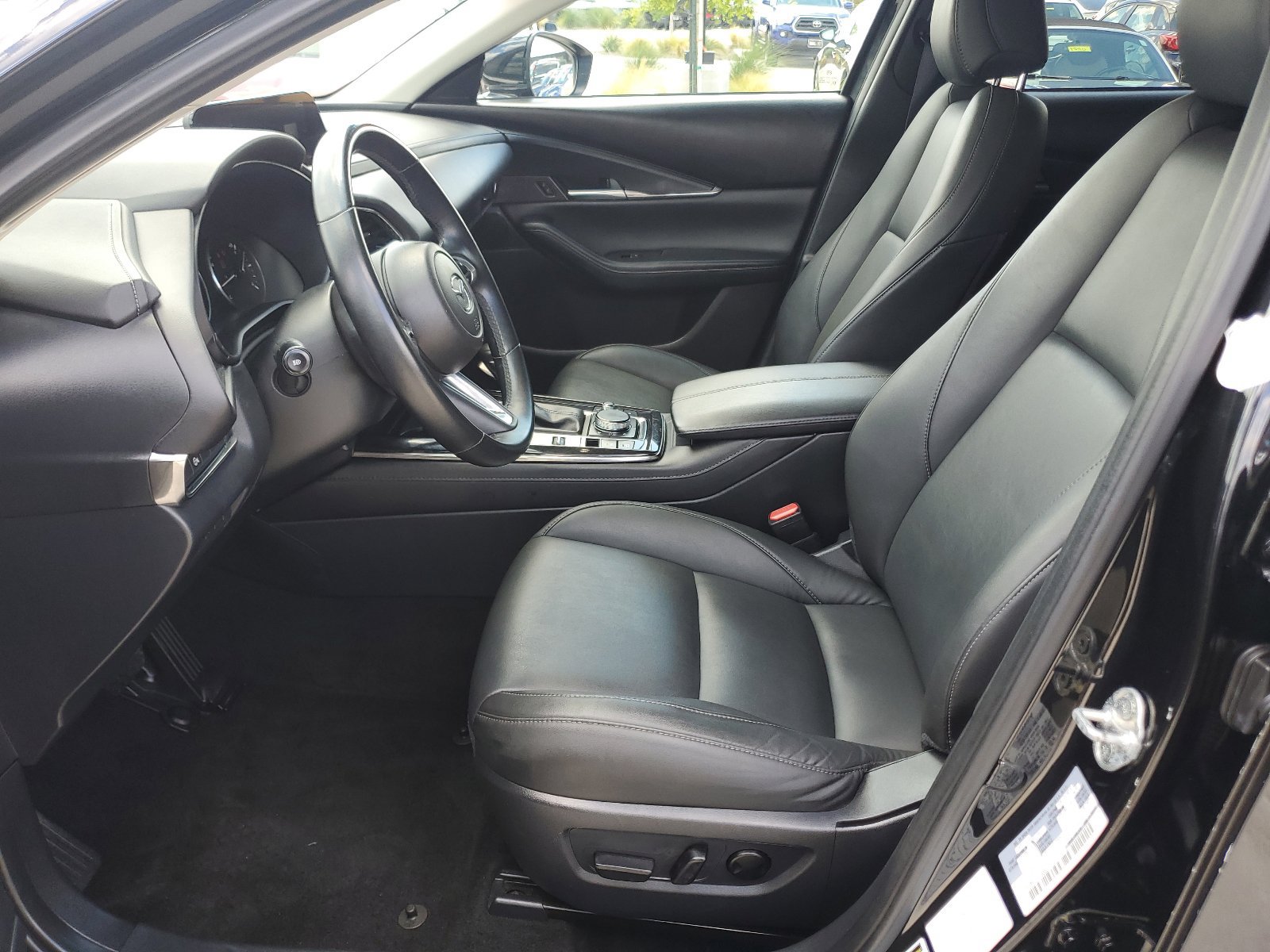 Used 2025 MAZDA CX-30 AWD 2.5 S w/ Preferred Package image 18