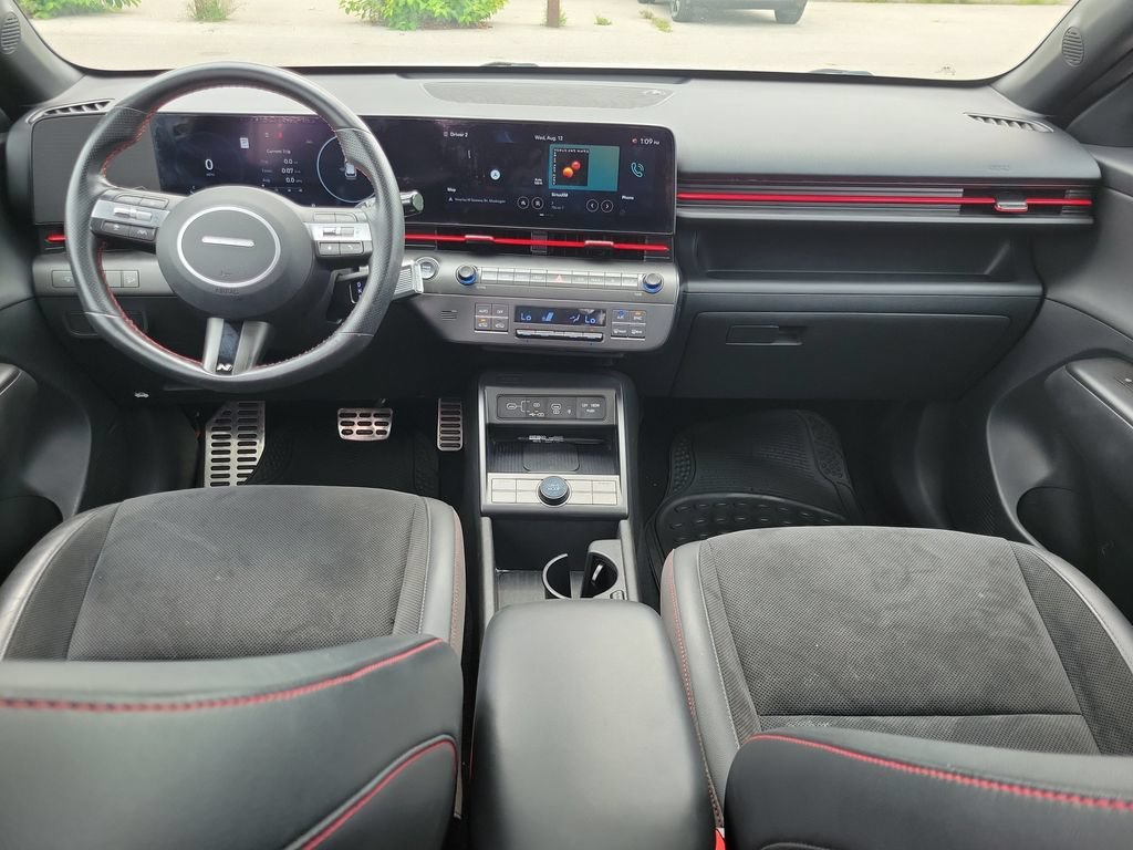 Used 2024 Hyundai Kona N Line FWD image 11