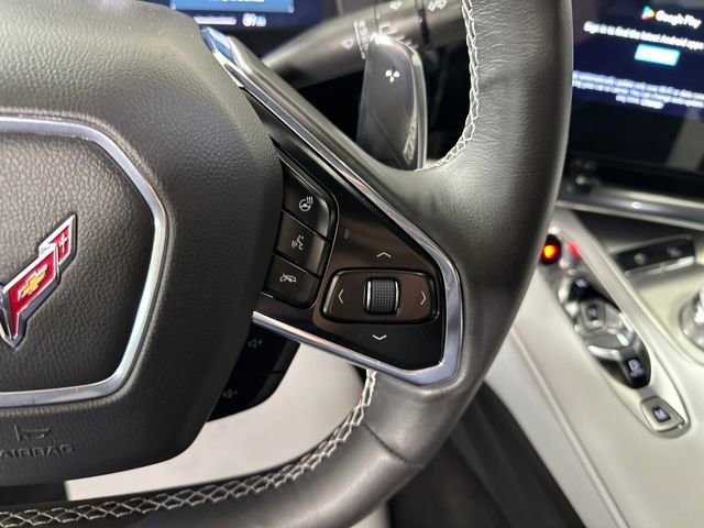 Used 2024 Chevrolet Corvette Stingray Preferred Cpe w/ Z51 Performance Package image 17