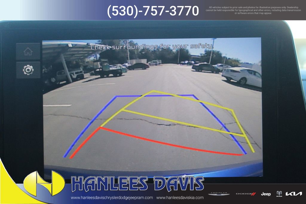 Used 2023 Kia Forte LXS image 23