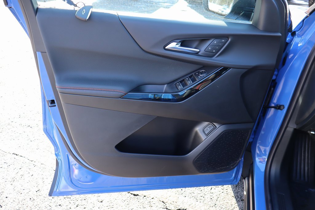 New 2026 Chevrolet Equinox RS w/ Convenience Package III image 4