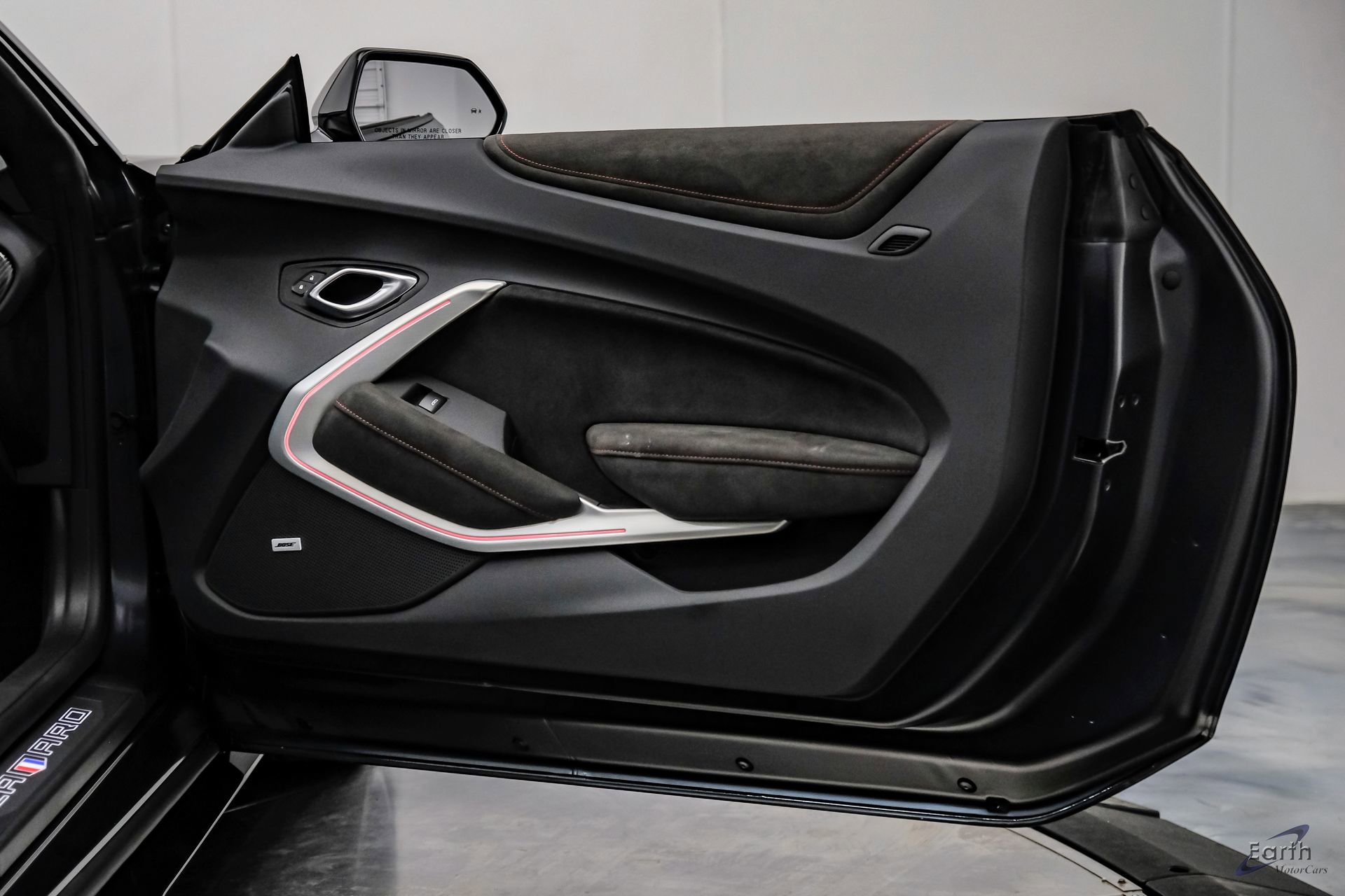 Used 2024 Chevrolet Camaro ZL1 RWD image 97