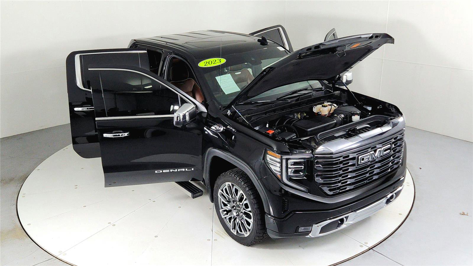 Used 2023 GMC Sierra 1500 Denali Ultimate AWD/4WD image 20