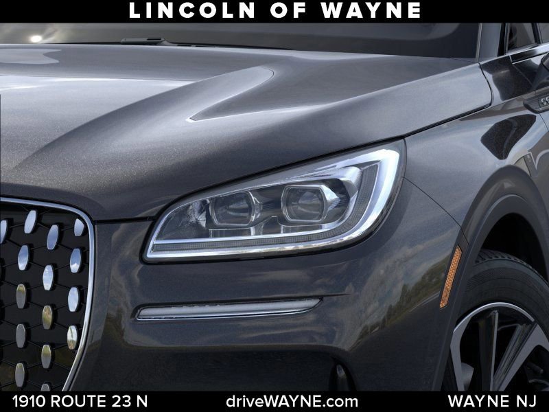 New 2025 Lincoln Corsair Reserve image 19