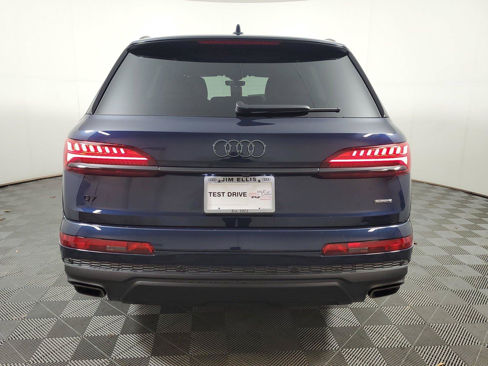 New 2026 Audi Q7 2.0T Premium Plus AWD/4WD image 5