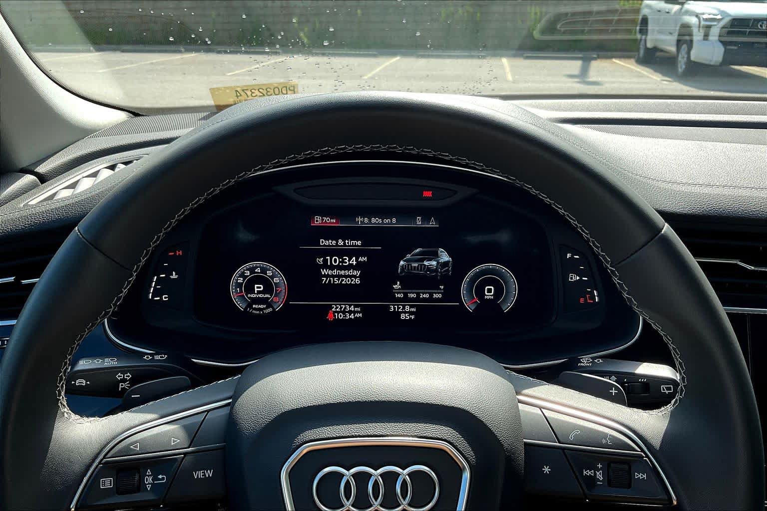 Used 2023 Audi Q8 Premium w/ Convenience Package AWD/4WD image 51
