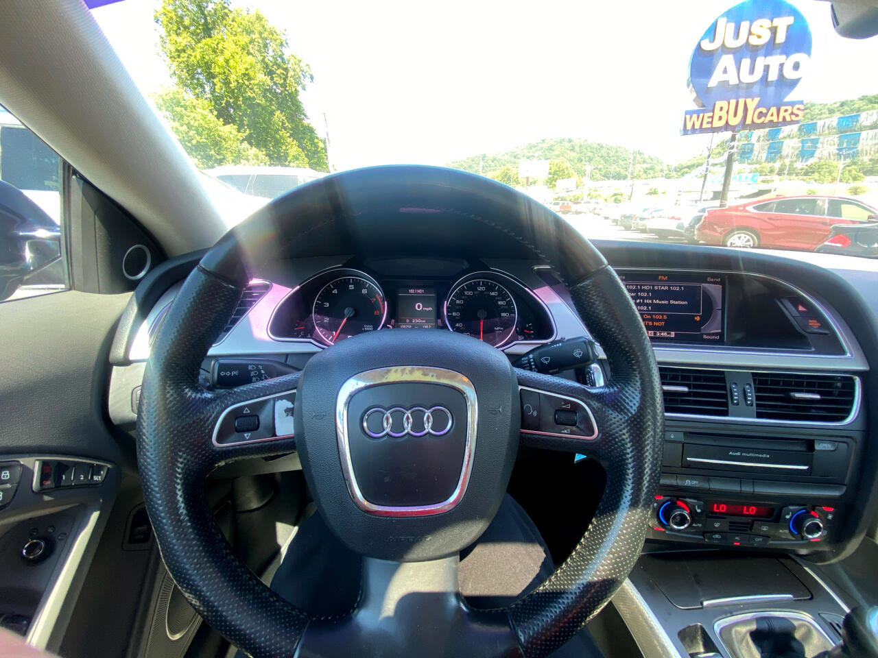 Used 2012 Audi A5 2.0T Premium Plus image 12