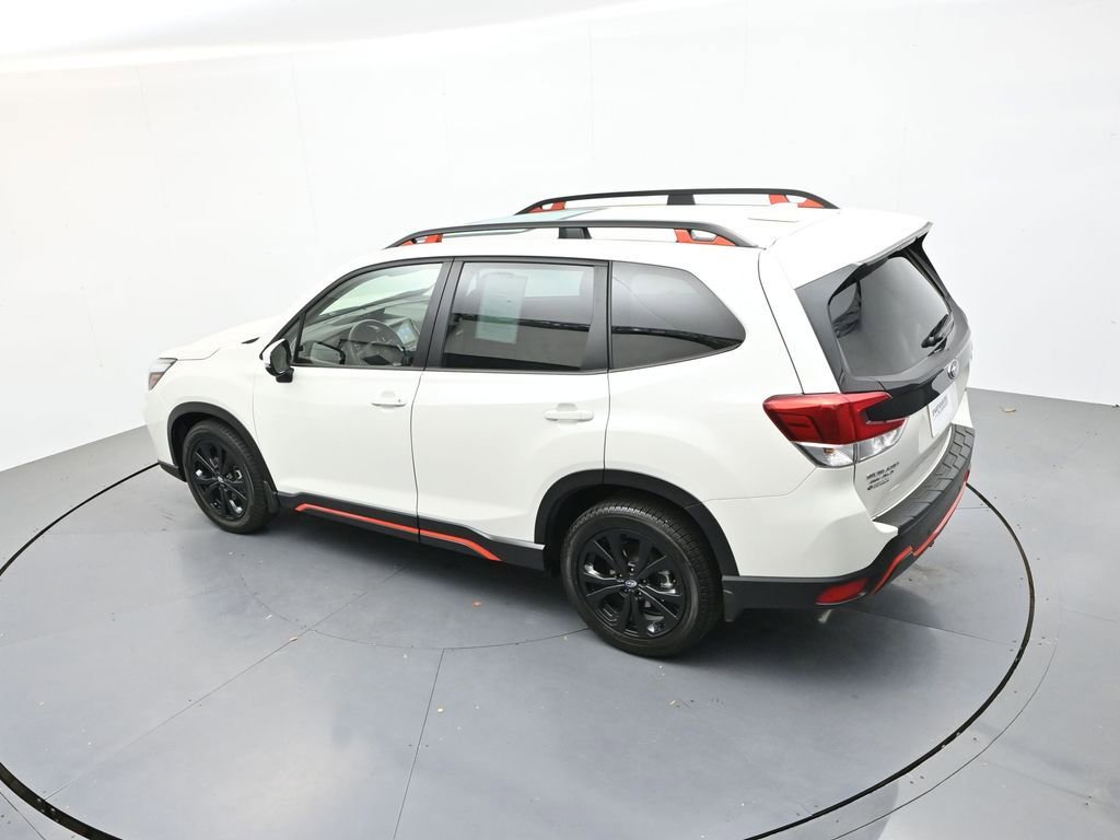 Used 2021 Subaru Forester Sport w/ Popular Package #2 image 26