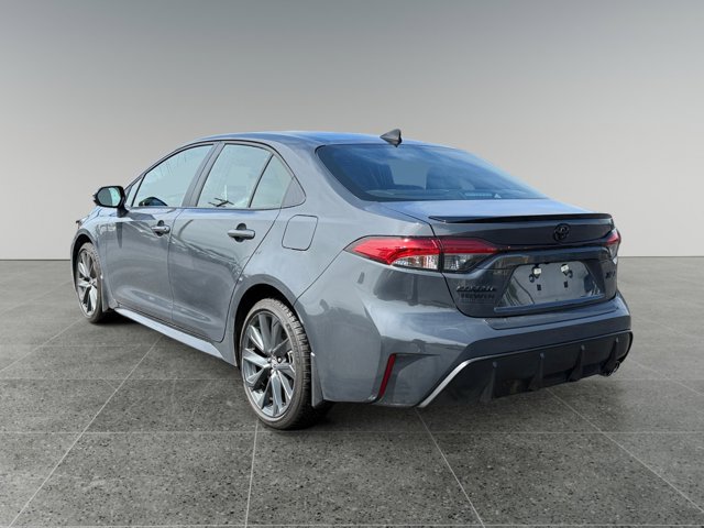 Certified 2026 Toyota Corolla XSE FWD image 5