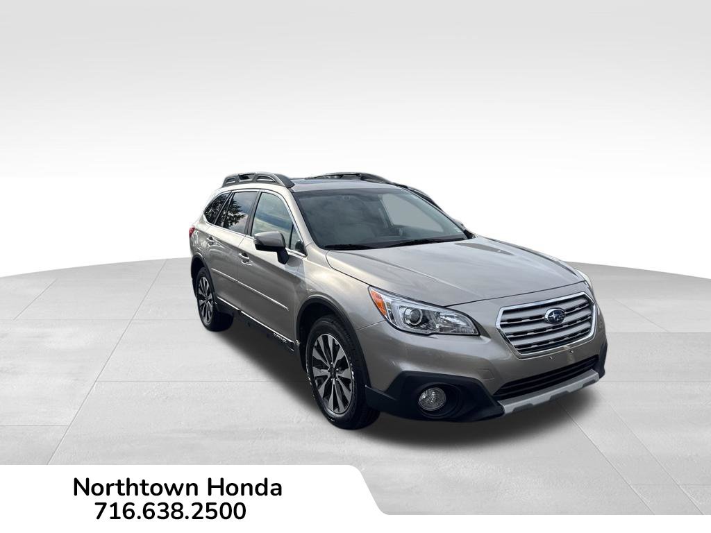 Used 2016 Subaru Outback 2.5i Limited