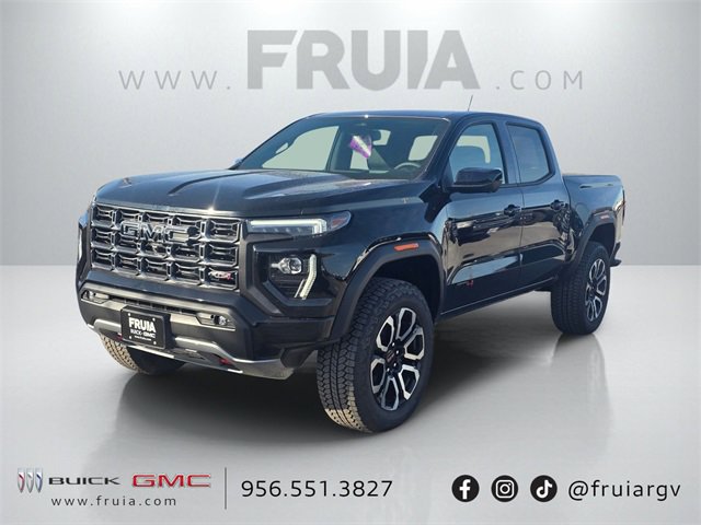 New 2026 GMC Canyon AT4 w/ Technology Plus Package image 1