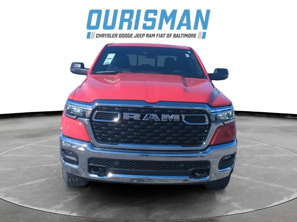 Used 2025 RAM 1500 Big Horn image 8