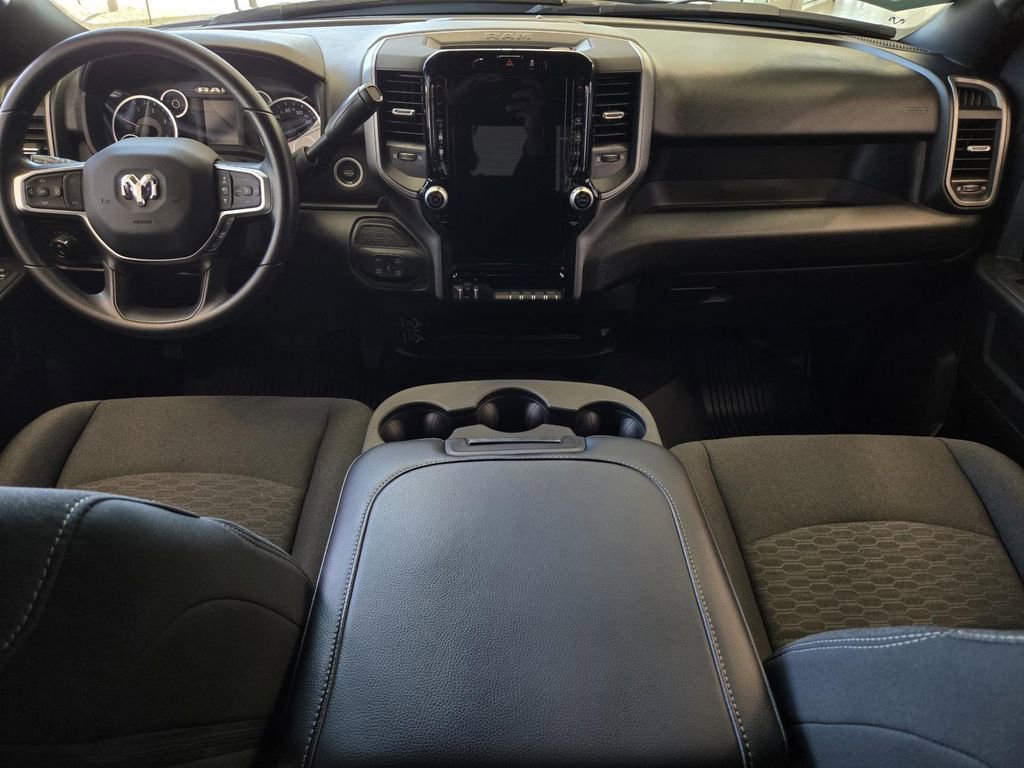 New 2026 RAM 2500 Tradesman image 18