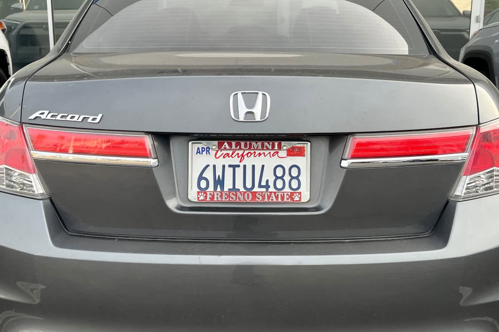 Used 2012 Honda Accord EX image 19