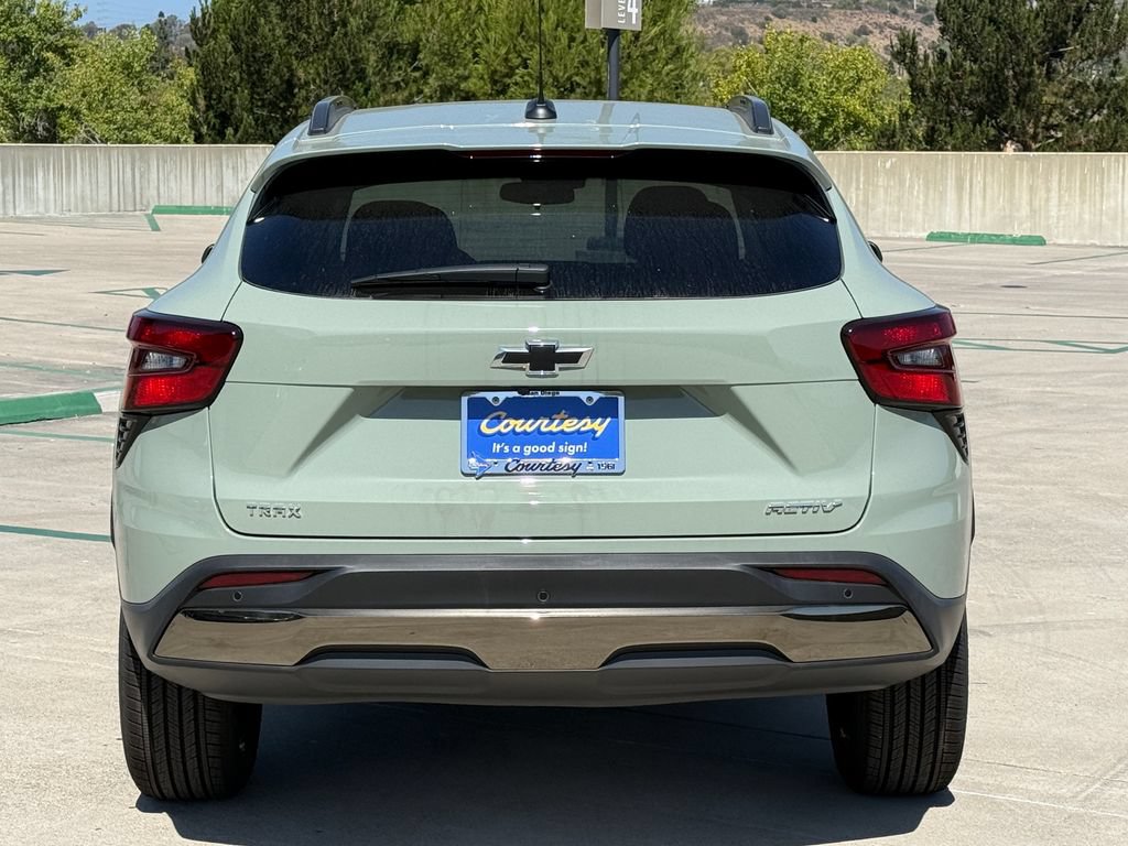 New 2026 Chevrolet Trax ACTIV w/ Driver Confidence Package FWD image 7