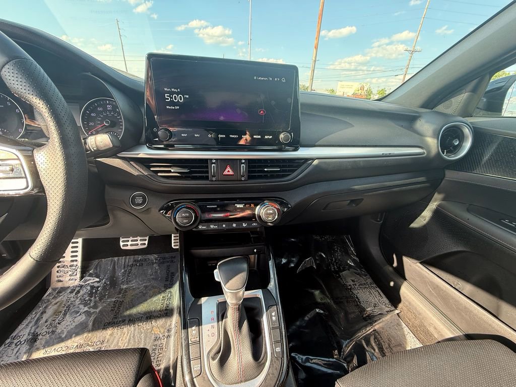 Used 2024 Kia Forte GT w/ GT2 Package FWD image 15