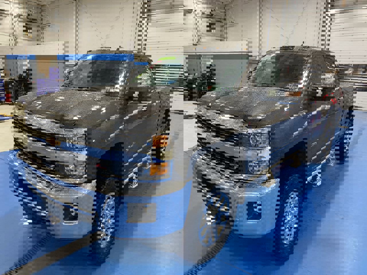 Used 2016 Chevrolet Silverado 3500 LTZ w/ Duramax Plus Package video 3