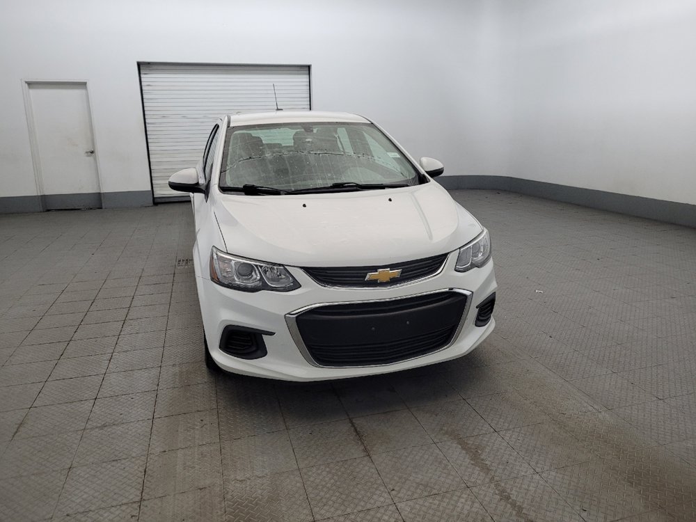 Used 2018 Chevrolet Sonic Premier FWD image 14
