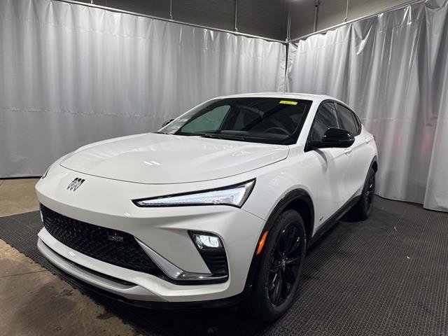 New 2026 Buick Envista Sport Touring w/ Convenience I Package image 5