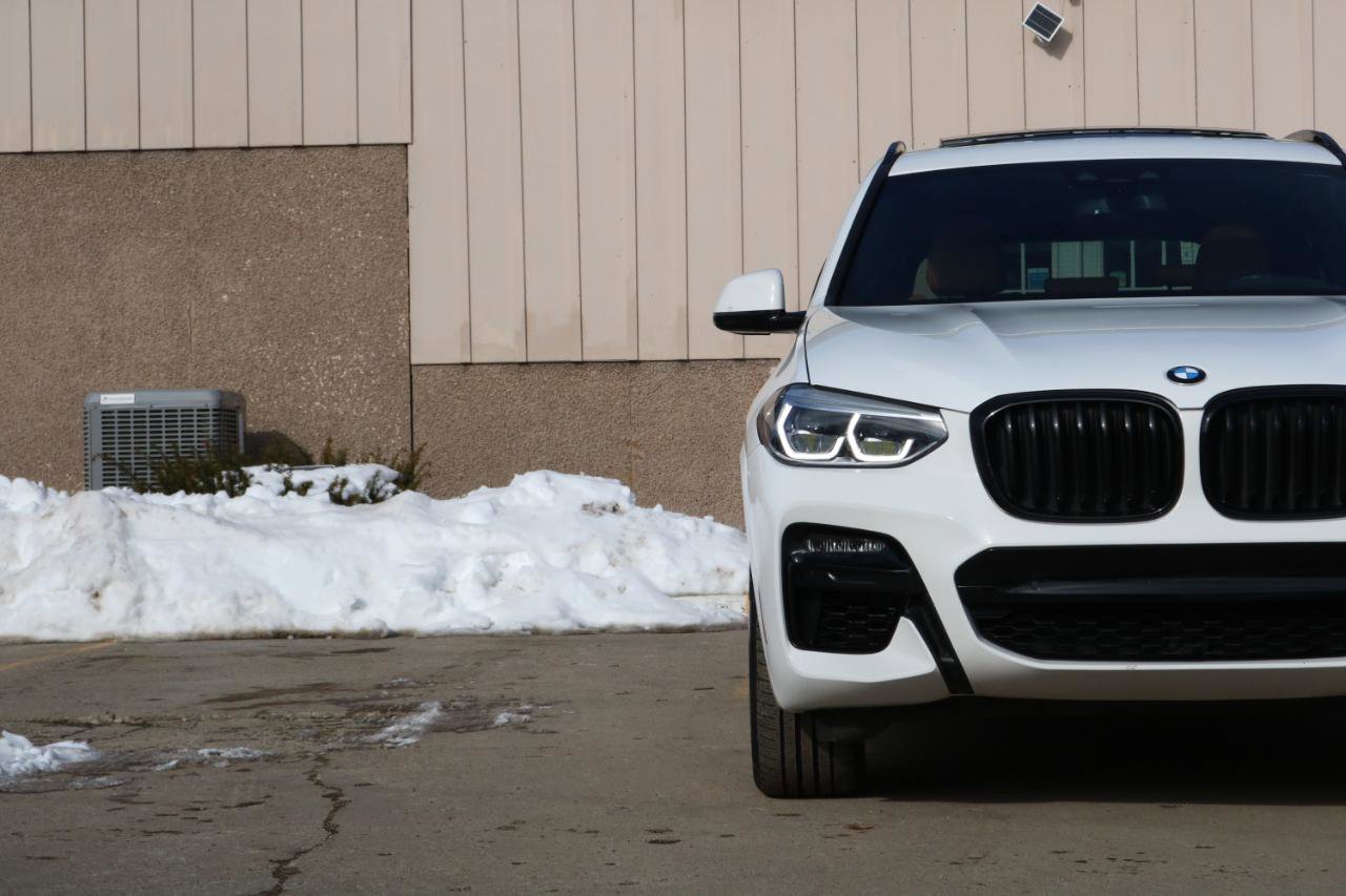 Used 2021 BMW X3 M40i w/ Premium Package image 6