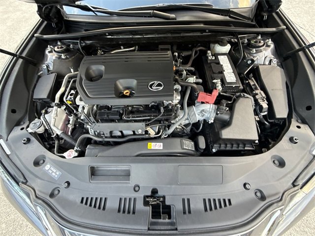 Certified 2023 Lexus ES 250 w/ Premium Package image 27