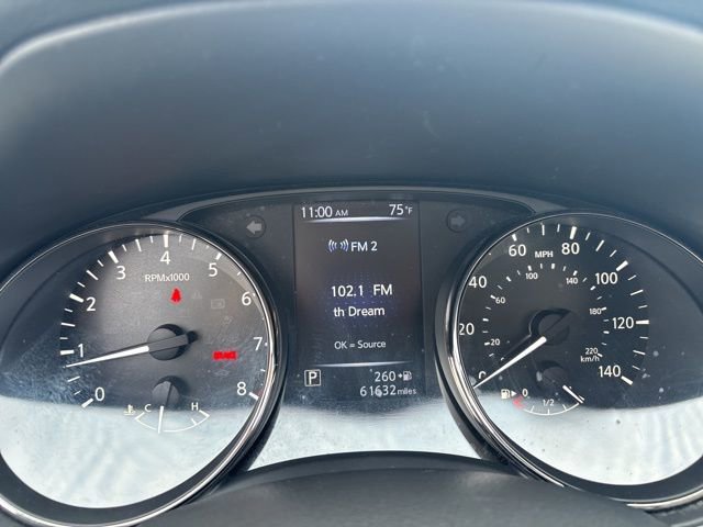 Used 2018 Nissan Rogue Sport SL w/ SL Premium Package image 9
