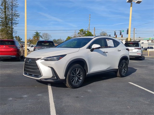 Used 2024 Lexus NX 250 250 Premium image 2