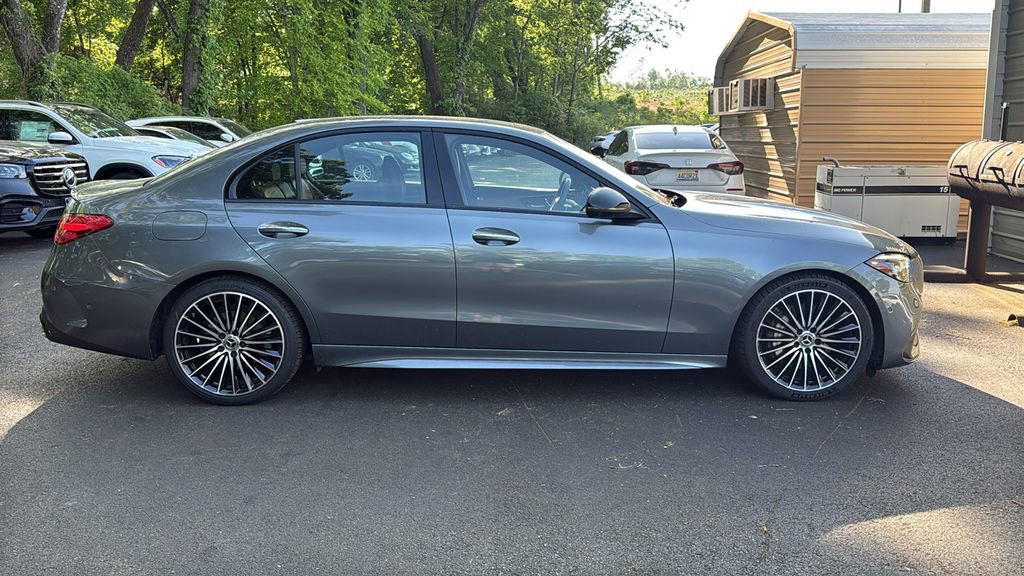 Certified 2024 Mercedes-Benz C 300 Sedan image 3
