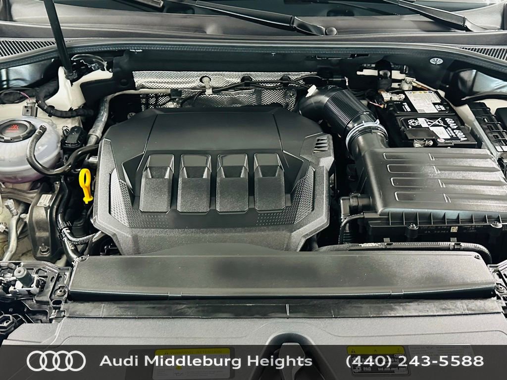 Certified 2025 Audi Q3 2.0T Premium w/ Convenience Package image 34