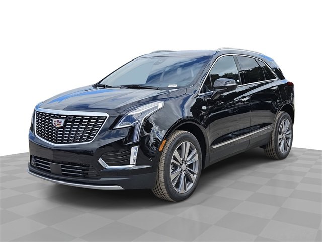 New 2025 Cadillac XT5 Premium Luxury w/ Technology Package