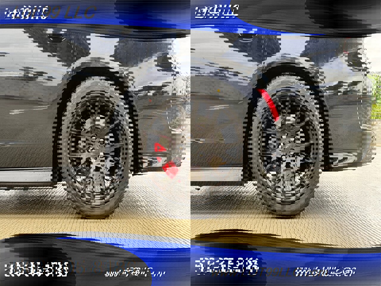 Used 2015 Dodge Charger SRT Hellcat w/ Harman/Kardon Audio Group image 27