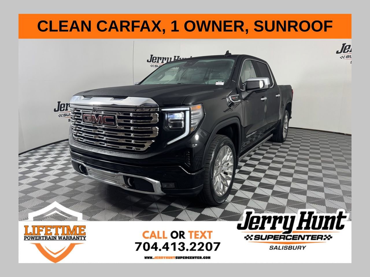 Used 2022 GMC Sierra 1500 Denali w/ Denali Reserve Package