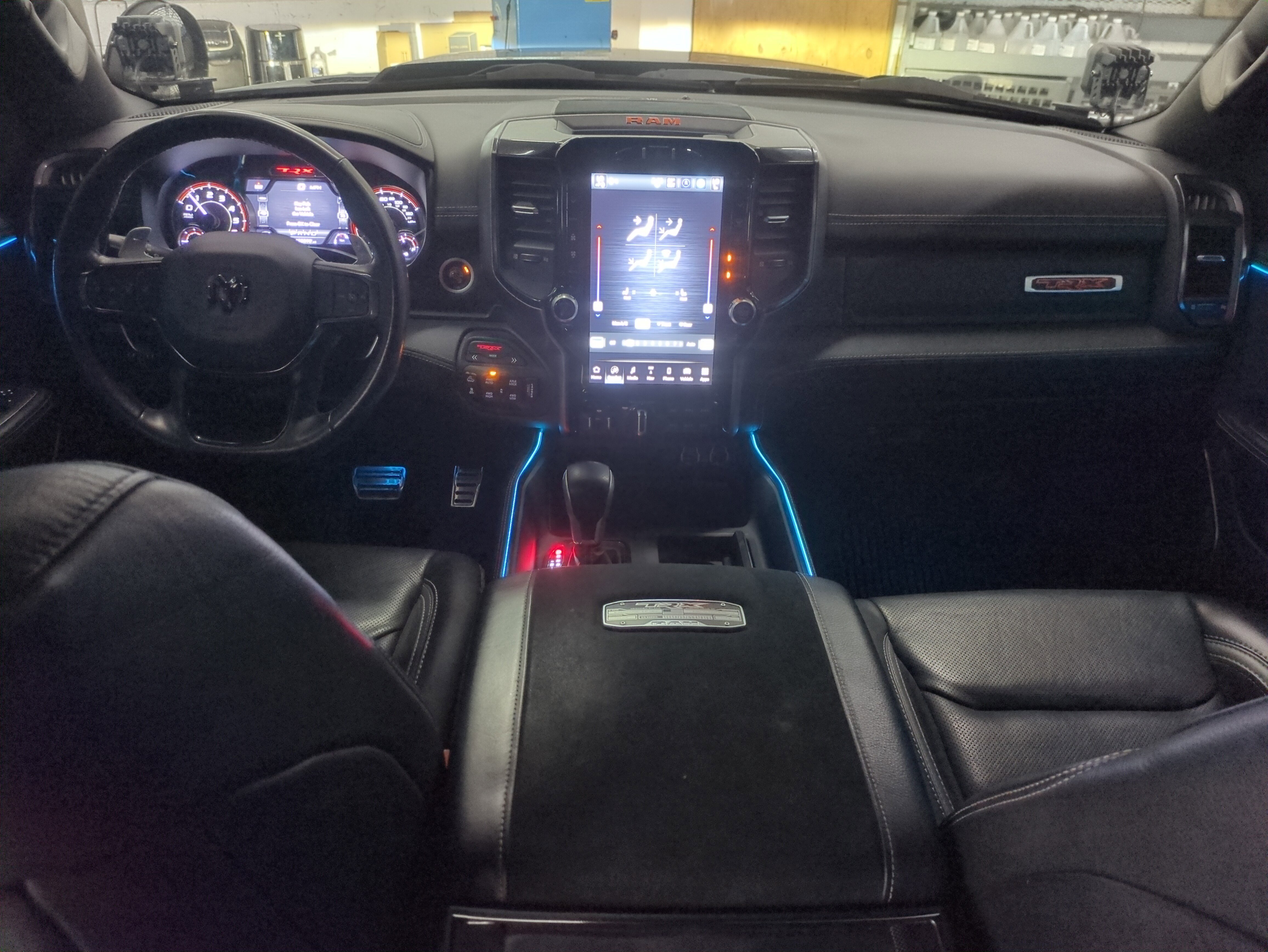 Used 2022 RAM 1500 TRX w/ TRX Level 1 Equipment Group image 15