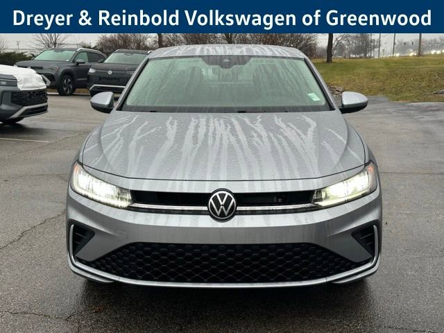 New 2026 Volkswagen Jetta S image 2