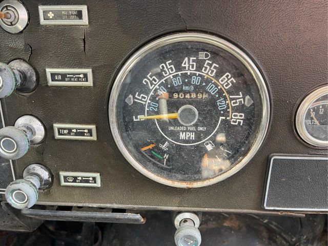 Used 1986 Jeep CJ 7 image 12