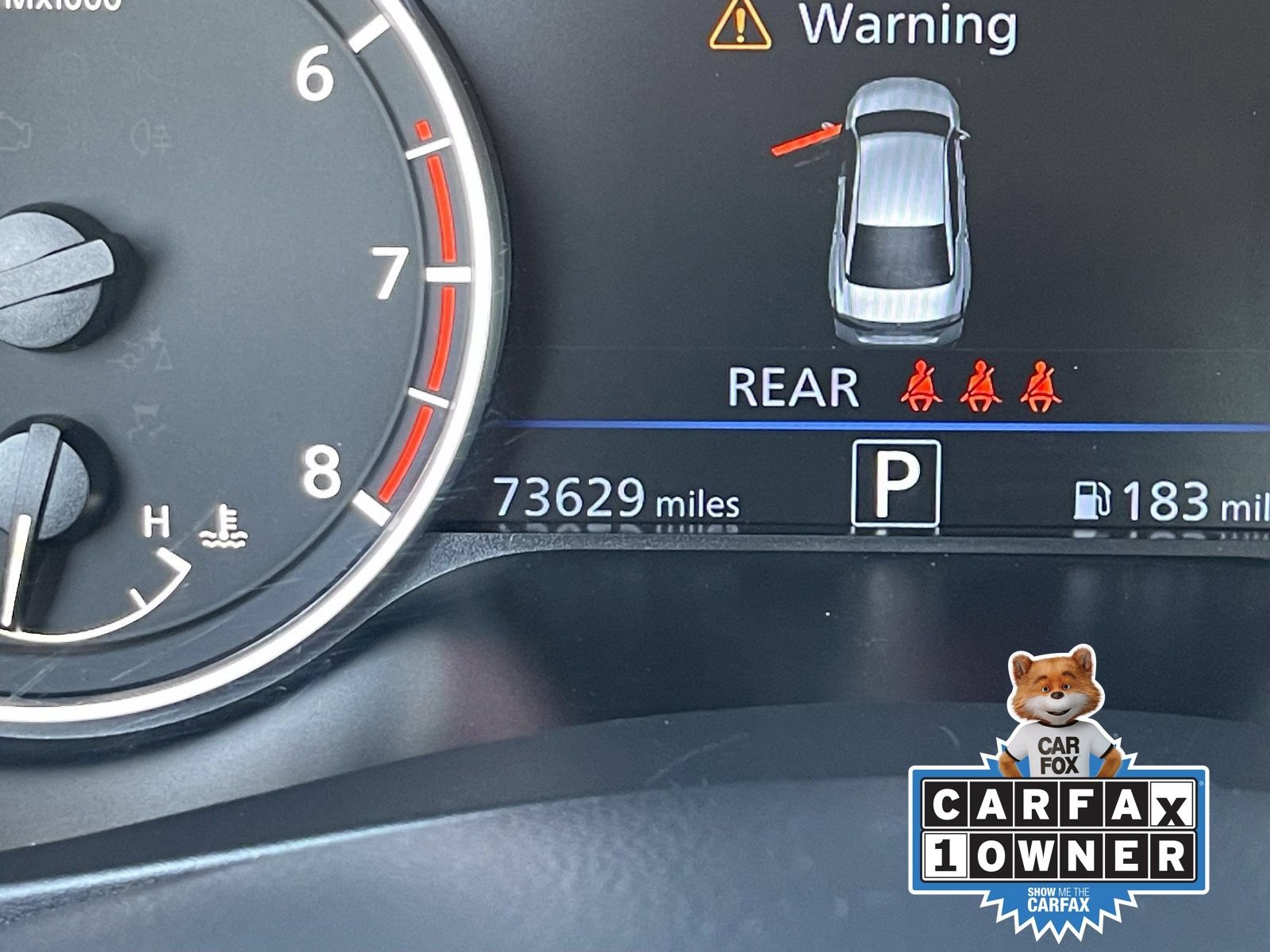Certified 2023 Nissan Altima 2.5 SR FWD image 32