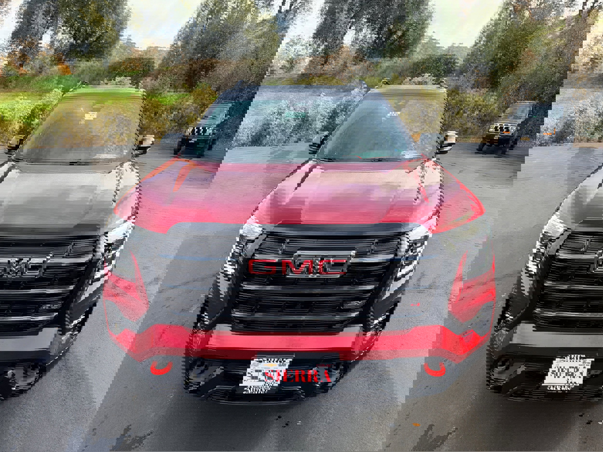 New 2026 GMC Terrain AT4 w/ Convenience Package III image 2